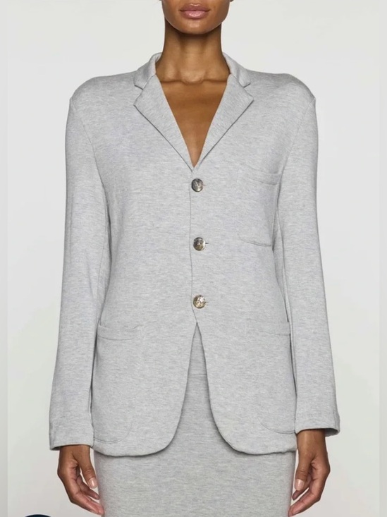 Bleusalt Jackets & Blazers - The Big Rock Boyfriend Blazer | Size 1 / Small